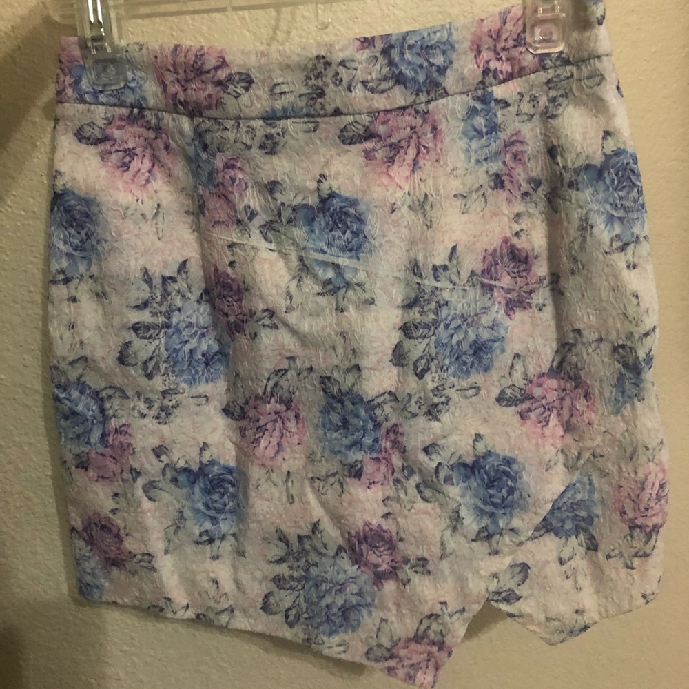 Floral Trent skirt from ELA in size 23